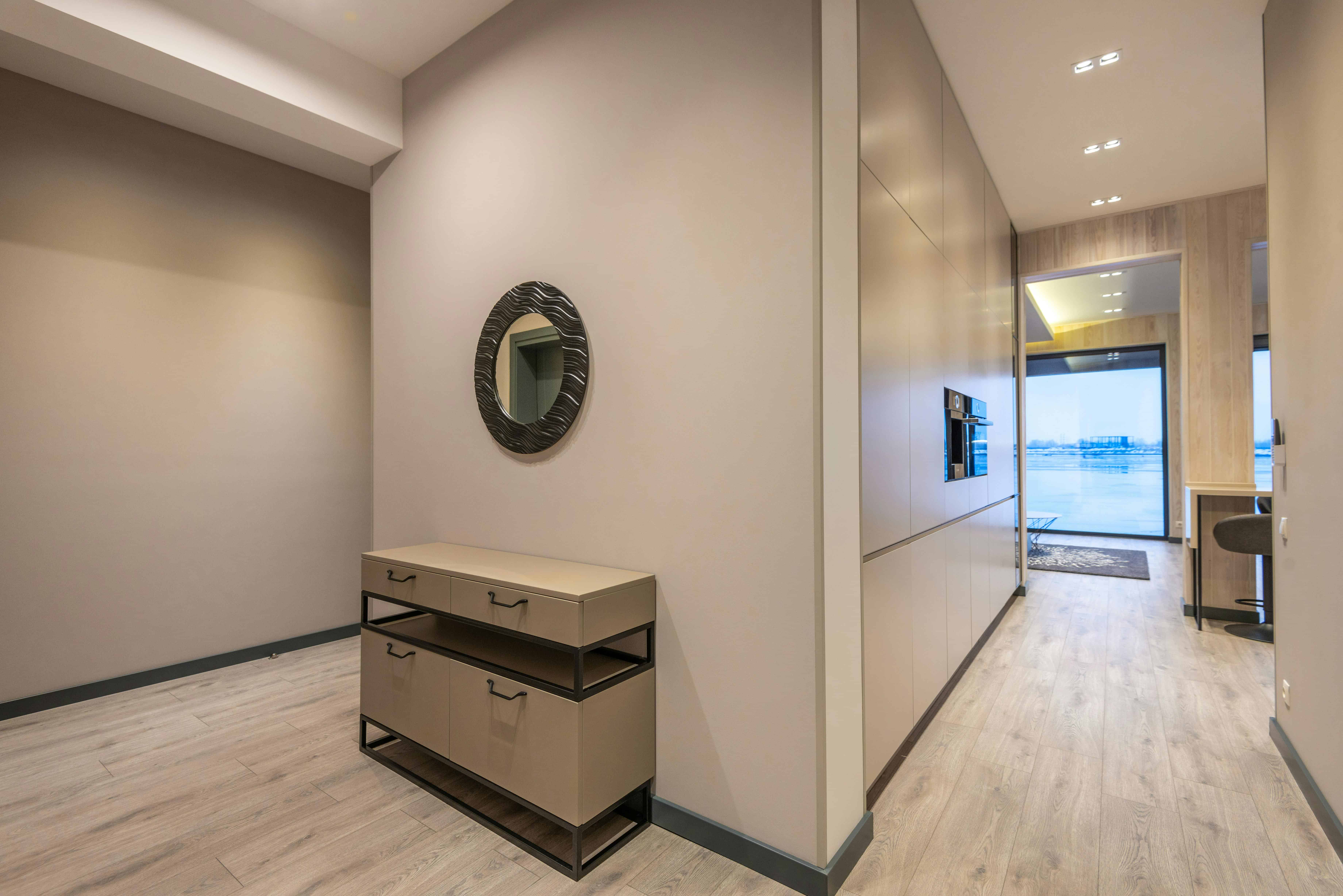 Interior solutions